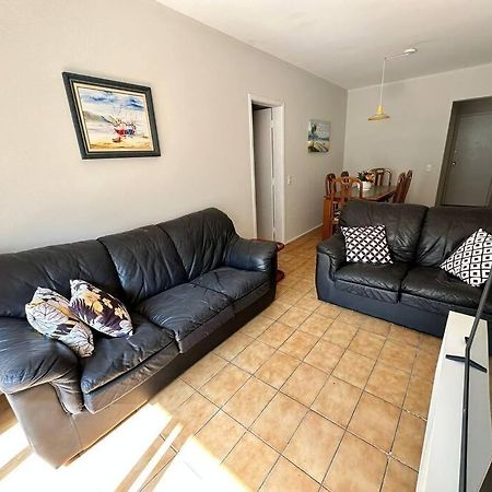 Apartamento Praia Da Enseada Guarujá Eksteriør bilde