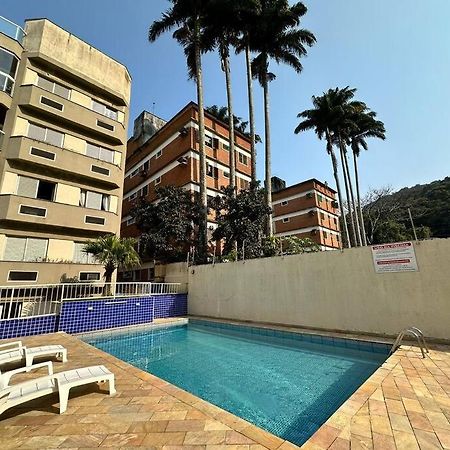 Apartamento Praia Da Enseada Guarujá Eksteriør bilde