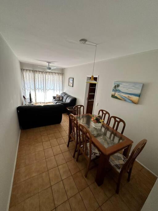 Apartamento Praia Da Enseada Guarujá Eksteriør bilde