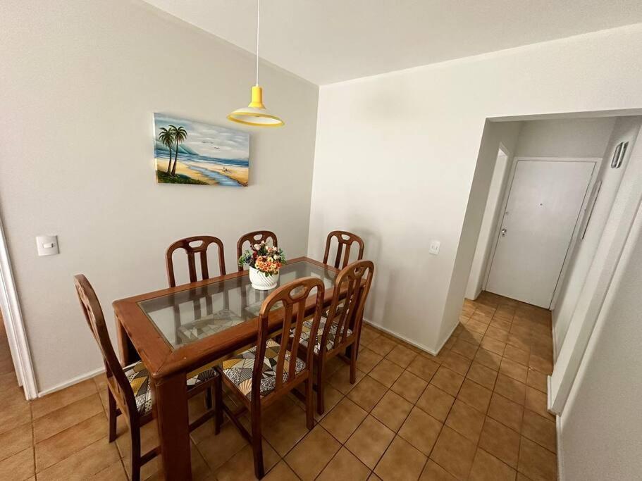 Apartamento Praia Da Enseada Guarujá Eksteriør bilde