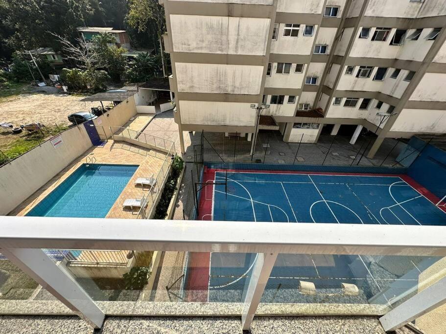 Apartamento Praia Da Enseada Guarujá Eksteriør bilde